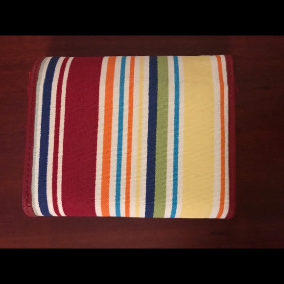 Longaberger Summer Wallet and Wristlet Set - Picture 4 of 8